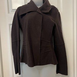 Glenfield Brown Wool Jacket